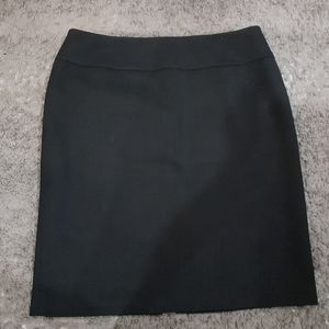 Pencil skirt